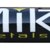 Mika Metals Crossbar Pad