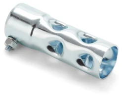 Milwaukee Twins 4" Mini Exhaust Baffle