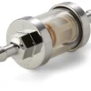 Milwaukee Twins Clear Mini In-Line Fuel Filter