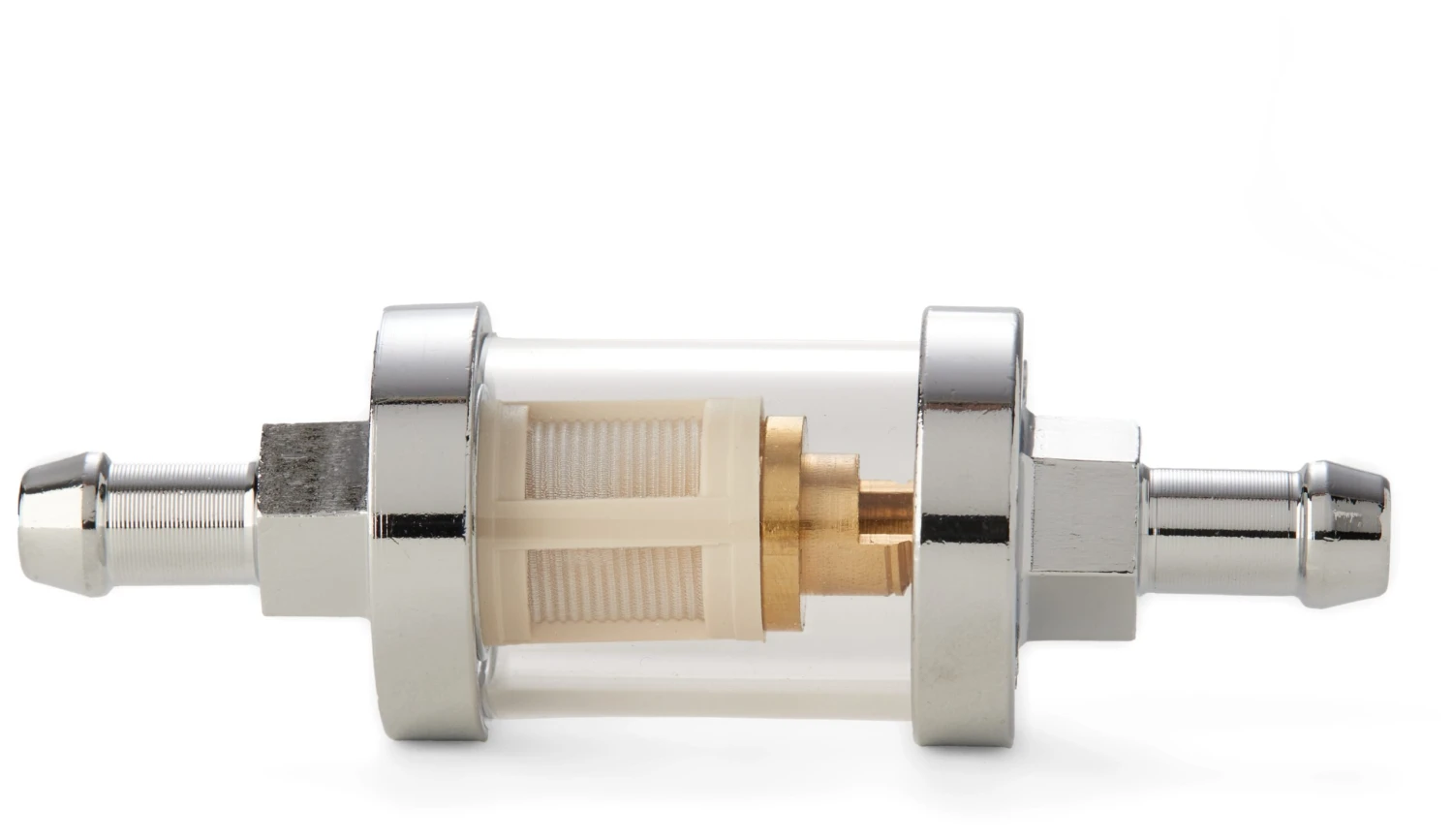 Milwaukee Twins Clear Mini In-Line Fuel Filter - Image 4