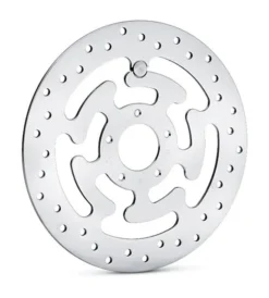 Milwaukee Twins Front Brake Rotor For Harley Touring 2008-2013