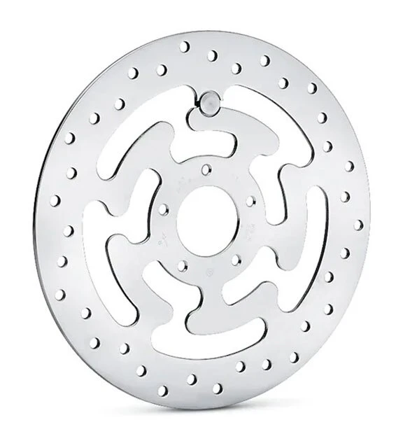 Milwaukee Twins Front Brake Rotor For Harley Touring 2008-2013 1 Milwaukee Twins Front Brake Rotor For Harley Touring 2008-2013