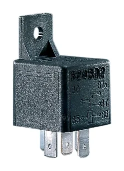 Milwaukee Twins Starter Relay For Harley 1980-1993