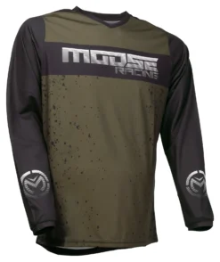 Moose Racing Qualifier Jersey -Motorcycle Parts Store moose racing qualifier jersey 3