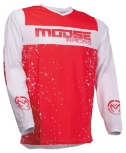 Moose Racing Qualifier Jersey -Motorcycle Parts Store moose racing qualifier jersey 4