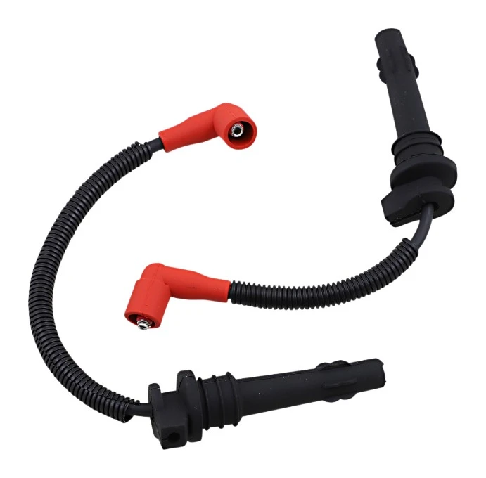 Moose Racing Spark Plug Cap/Wire Polaris RZR 4 / S / XP 2014-2020 1 Moose Racing Spark Plug Cap/Wire Polaris RZR 4 / S / XP 2014-2020
