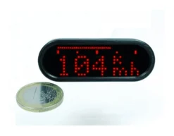 Motogadget Motoscope Mini Speedometer -Motorcycle Parts Store motogadget motoscope mini 2