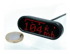 Motogadget Motoscope Mini Speedometer -Motorcycle Parts Store motogadget motoscope mini 3