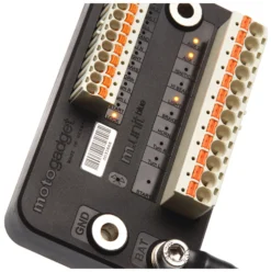 Motogadget M-Unit Blue Digital Control And Fuse Box -Motorcycle Parts Store motogadgetm unit blue digital control and fuse box 2 scaled