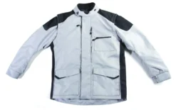 Motonation Lobito Jacket -Motorcycle Parts Store motonation lobito jacket black grey 2 scaled