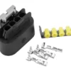 Namz Delphi Fuel Pump Sender Connector Kit For Harley Touring 2008-2020