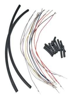 Namz Ready-To-Install Handlebar Extension Harness For Harley 2007-2013