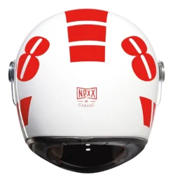 Nexx XG100 Racer Billy B Helmet (XS) -Motorcycle Parts Store nexx xg100 racer billy helmet 3