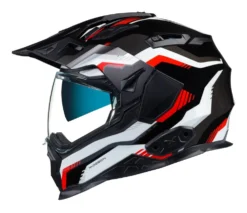 Nexx X.WED2 Columbus Helmet -Motorcycle Parts Store nexx xwed2 columbus helmet grey hi viz yellow black 3