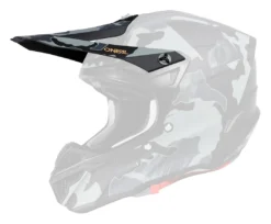O'Neal 5 Series Camo Visor