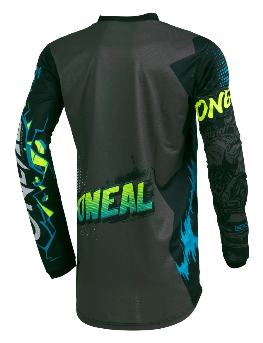 O'Neal Element Villain Jersey 2 O'Neal Element Villain Jersey - Image 2