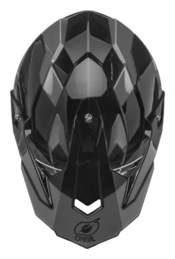 O'Neal Sierra II Helmet 10 O'Neal Sierra II Helmet -Motorcycle Parts Store o neal sierra ii helmet black grey 2