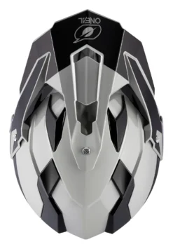 O'Neal Sierra II Helmet 14 O'Neal Sierra II Helmet -Motorcycle Parts Store o neal sierra ii helmet grey black red 2