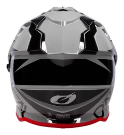 O'Neal Sierra II Helmet 15 O'Neal Sierra II Helmet -Motorcycle Parts Store o neal sierra ii helmet grey black red 3