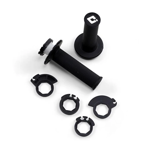 ODI MX V2 Lock On No Waffle Grips 2 ODI MX V2 Lock On No Waffle Grips - Image 2