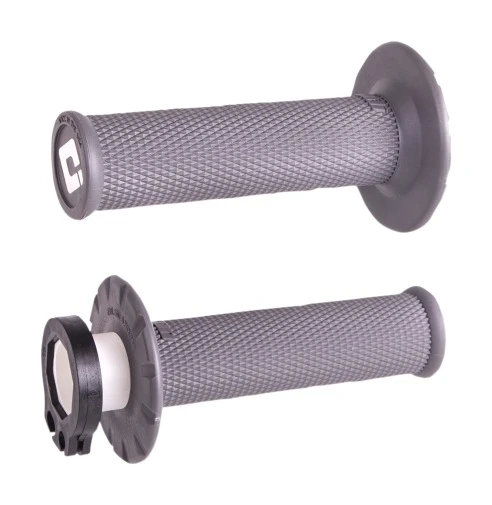 ODI MX V2 Lock On No Waffle Grips 5 ODI MX V2 Lock On No Waffle Grips - Image 5