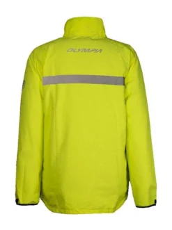 Olympia Portland Rain Jacket -Motorcycle Parts Store olympia portland rain jacket black 3