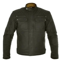 Oxford Hardy Wax Jacket -Motorcycle Parts Store oxford hardy wax jacket 3