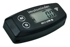 PC Racing IMotoMinder Wireless Hour Meter