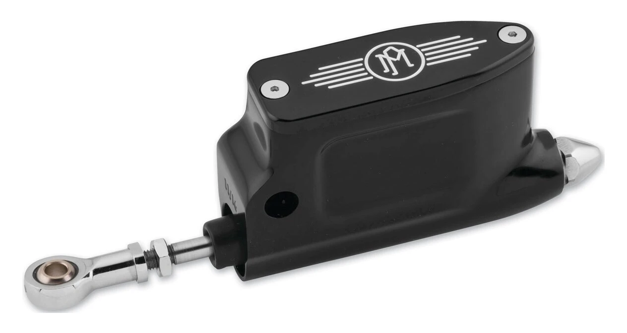 Performance Machine Contour Forward Control Master Cylinder For Harley Softail / Dyna 1984-2017