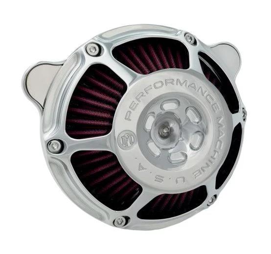 Performance Machine Max HP Air Cleaner For Indian Chieftain 2014-2023 - Image 2