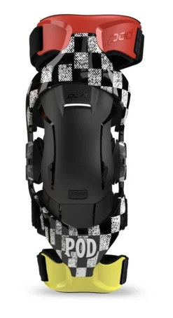 POD K4 V2 AC9 LE Knee Braces -Motorcycle Parts Store podk4 v2 ac9 le knee braces 4