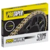 Pro Taper Pro Series Forged 520 MX Slim O-Ring Chain