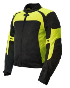 REAX Alta Mesh Jacket Yellow/Black / MD [Incomplete]