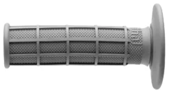 Renthal Full Waffle Grips 5 Renthal Full Waffle Grips -Motorcycle Parts Store renthal rent grips mx full waf sft light grey