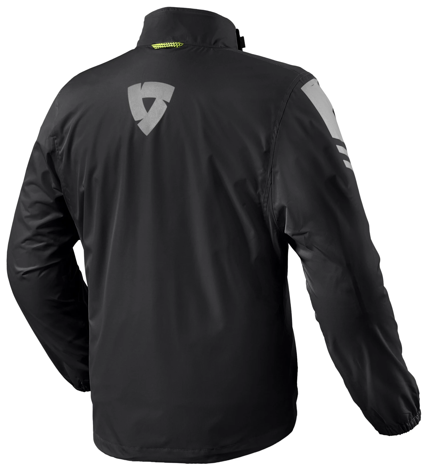 REV'IT! Cyclone 3 H2O Rain Jacket 2 REV'IT! Cyclone 3 H2O Rain Jacket - Image 2