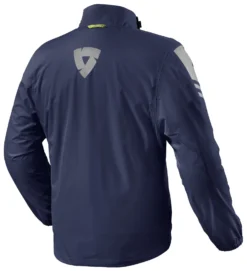 REV'IT! Cyclone 3 H2O Rain Jacket 11 REV'IT! Cyclone 3 H2O Rain Jacket -Motorcycle Parts Store revit cyclone3 h2 o rain jacket 3 scaled