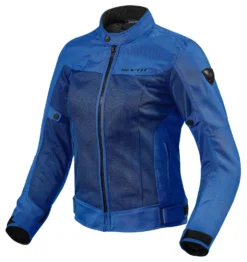 REV'IT! Eclipse Women's Jacket -Motorcycle Parts Store revit eclipse womens jacket blue