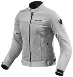 REV'IT! Eclipse Women's Jacket -Motorcycle Parts Store revit eclipse womens jacket silver scaled