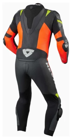 REV'IT! Hyperspeed 2 Race Suit -Motorcycle Parts Store revit hyperspeed2 race suit 1