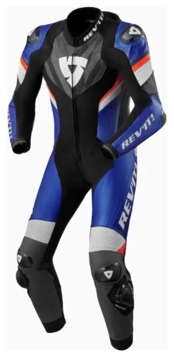 REV'IT! Hyperspeed 2 Race Suit -Motorcycle Parts Store revit hyperspeed2 race suit 2