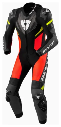 REV'IT! Hyperspeed 2 Race Suit -Motorcycle Parts Store revit hyperspeed2 race suit