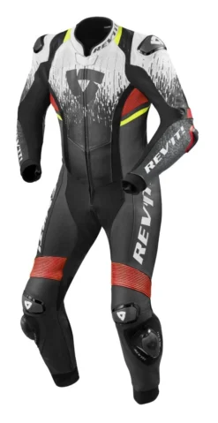 REV'IT! Quantum 2 Race Suit -Motorcycle Parts Store revit quantum2 race suit 2