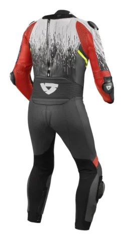 REV'IT! Quantum 2 Race Suit -Motorcycle Parts Store revit quantum2 race suit 3