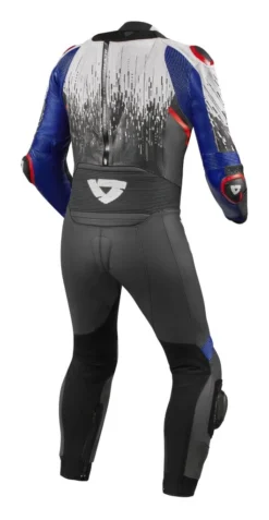 REV'IT! Quantum 2 Race Suit -Motorcycle Parts Store revit quantum2 race suit 5