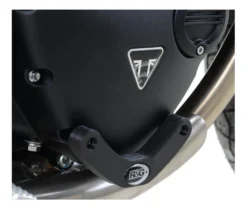 R&G Racing Engine Case Sliders Triumph Bonneville / Thruxton / Street Twin 2016-2023 10 R&G Racing Engine Case Sliders Triumph Bonneville / Thruxton / Street Twin 2016-2023 -Motorcycle Parts Store rg engine case slider engine case slider select triumph motorcycles right hand side 1