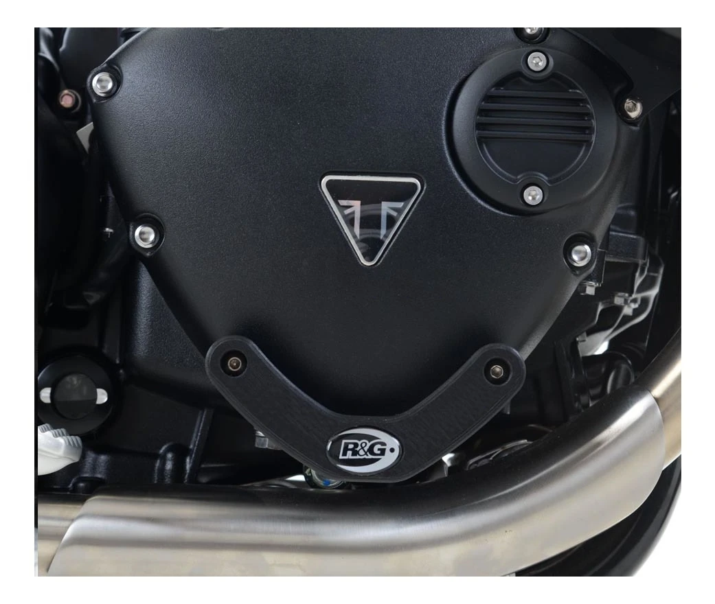 R&G Racing Engine Case Sliders Triumph Bonneville / Thruxton / Street Twin 2016-2023 6 R&G Racing Engine Case Sliders Triumph Bonneville / Thruxton / Street Twin 2016-2023 - Image 6