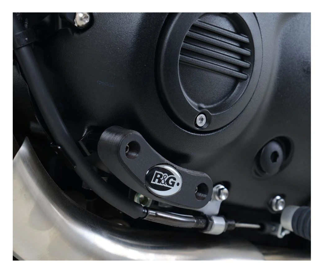 R&G Racing Engine Case Sliders Triumph Bonneville / Thruxton / Street Twin 2016-2023 2 R&G Racing Engine Case Sliders Triumph Bonneville / Thruxton / Street Twin 2016-2023 - Image 2
