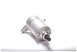 Rick's Motorsport Electrics Starter Motor Suzuki QuadRunner / Ozark / Quadsport 2000-2014