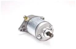 Rick's Motorsport Electrics Starter Motor Suzuki KingQuad / QuadRunner / Arctic Cat ATV 2000-2005