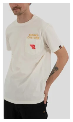 Riding Culture Ride More Pocket T-Shirt
